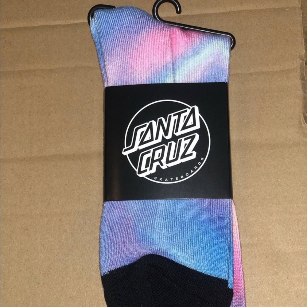 Santa Cruz socks